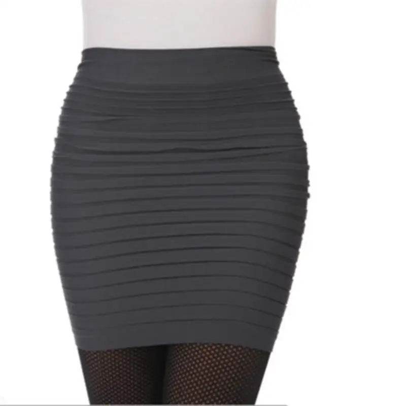 Women's Bodycon Mini Skirt - P12 Hub Europe