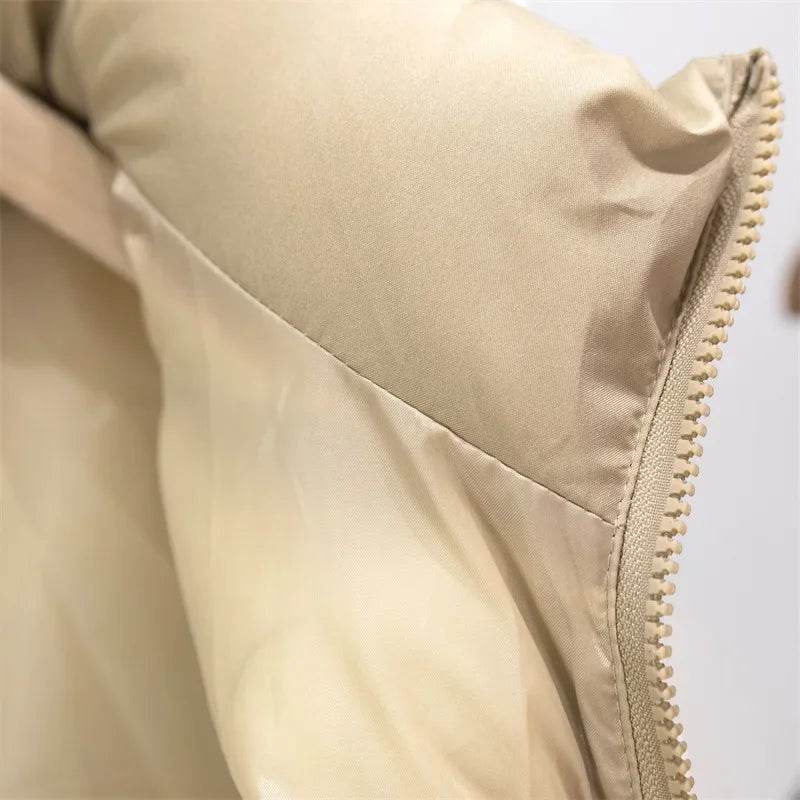 Warm Khaki Vest - P12 Hub Europe