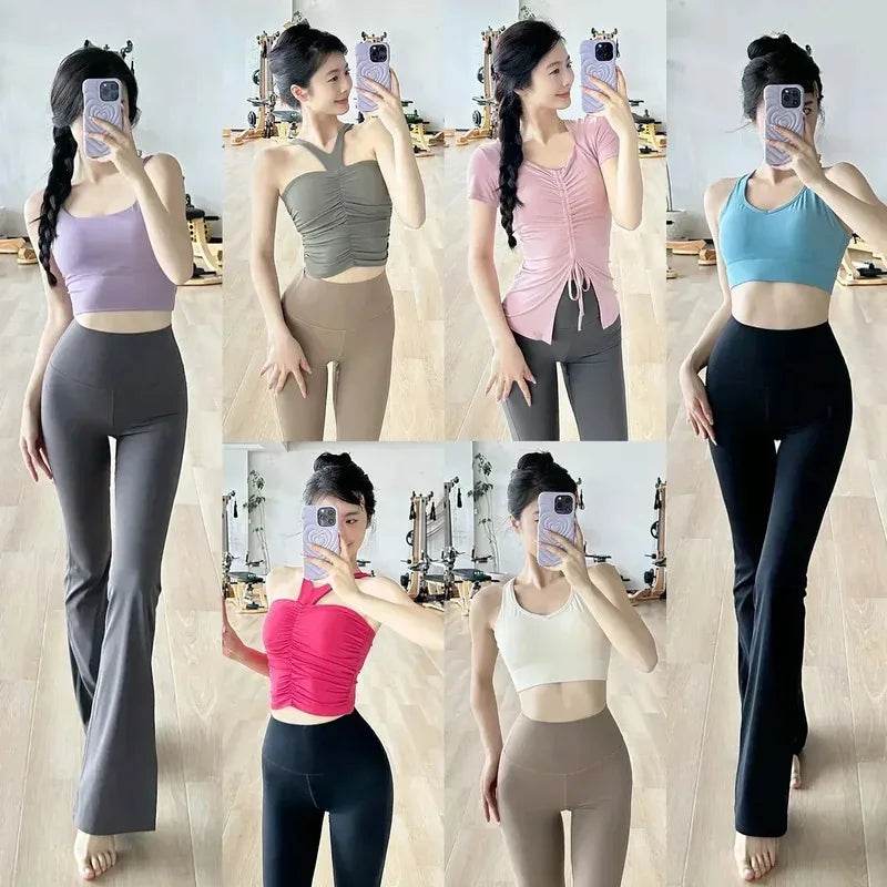 Women's Feel Flare Leggings - P12 Hub Europe