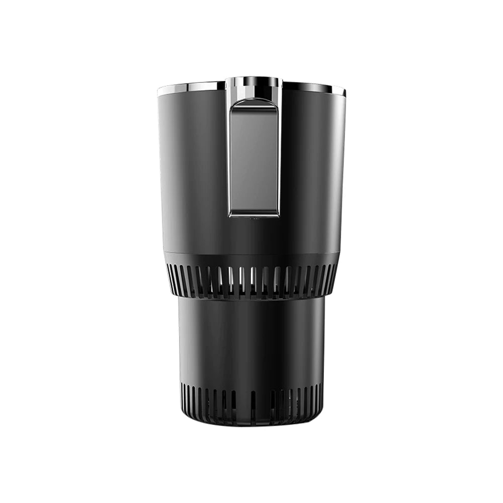 DC 12V Warmer Cooler Smart Car Cup Car Heating Cooling Cup 2-in-1 Car Office Cup Mug Holder Cooling Beverage travel Drinks Cans