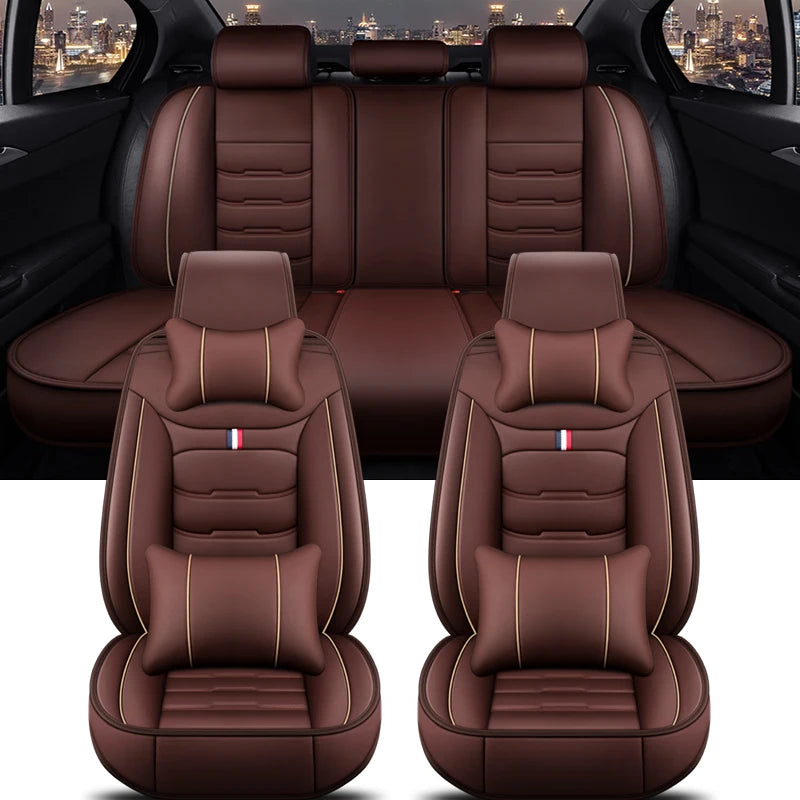 Universal Car Seat Cover for ACURA All Car Models MDX Astra RDX CDX ZDX RL TL RSX Car Accessories Interior Details All Car Model