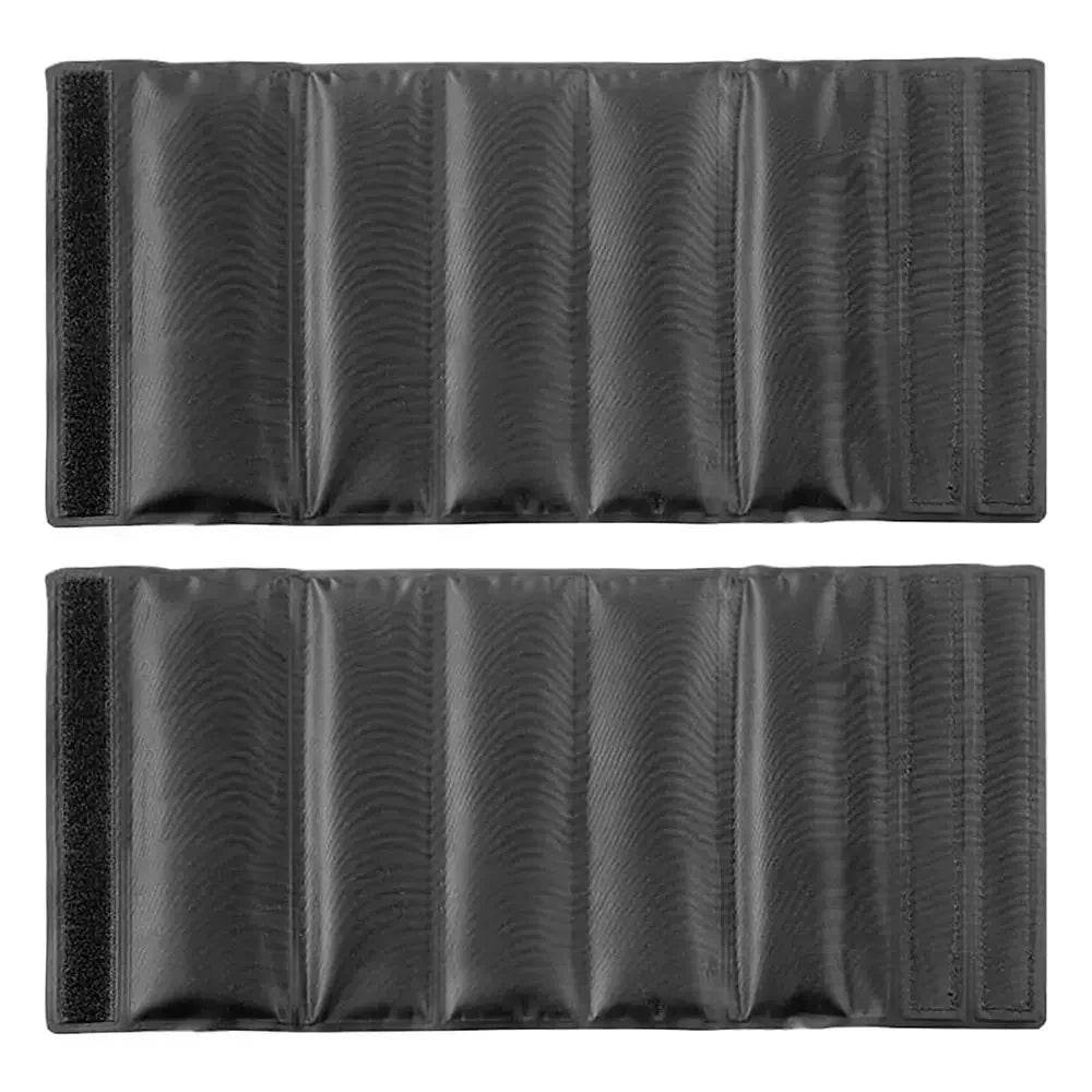 Wine Cooler Sleeve Wine Bottle Chiller Ice Pack Adjustable Bottle Wrap Keep Cool Refreshing for Red White Champagne Sparkling - P12 Hub Europe