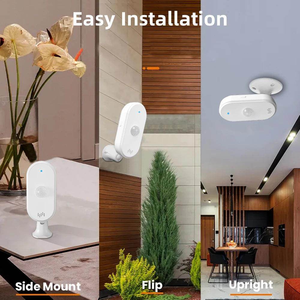 Sensor Motion ONENUO WiFi Smart - P12 Hub Europe