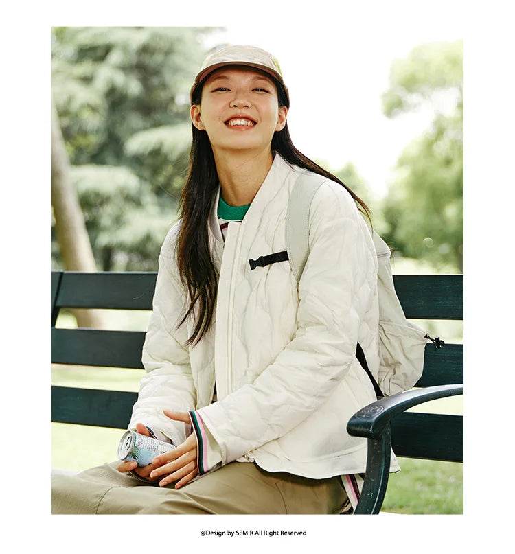 Semir Three-Proof Down Jacket - P12 Hub Europe