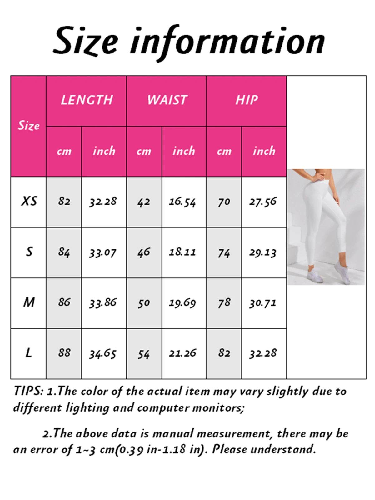 Women's Sexy Low Waist Leggings - P12 Hub Europe