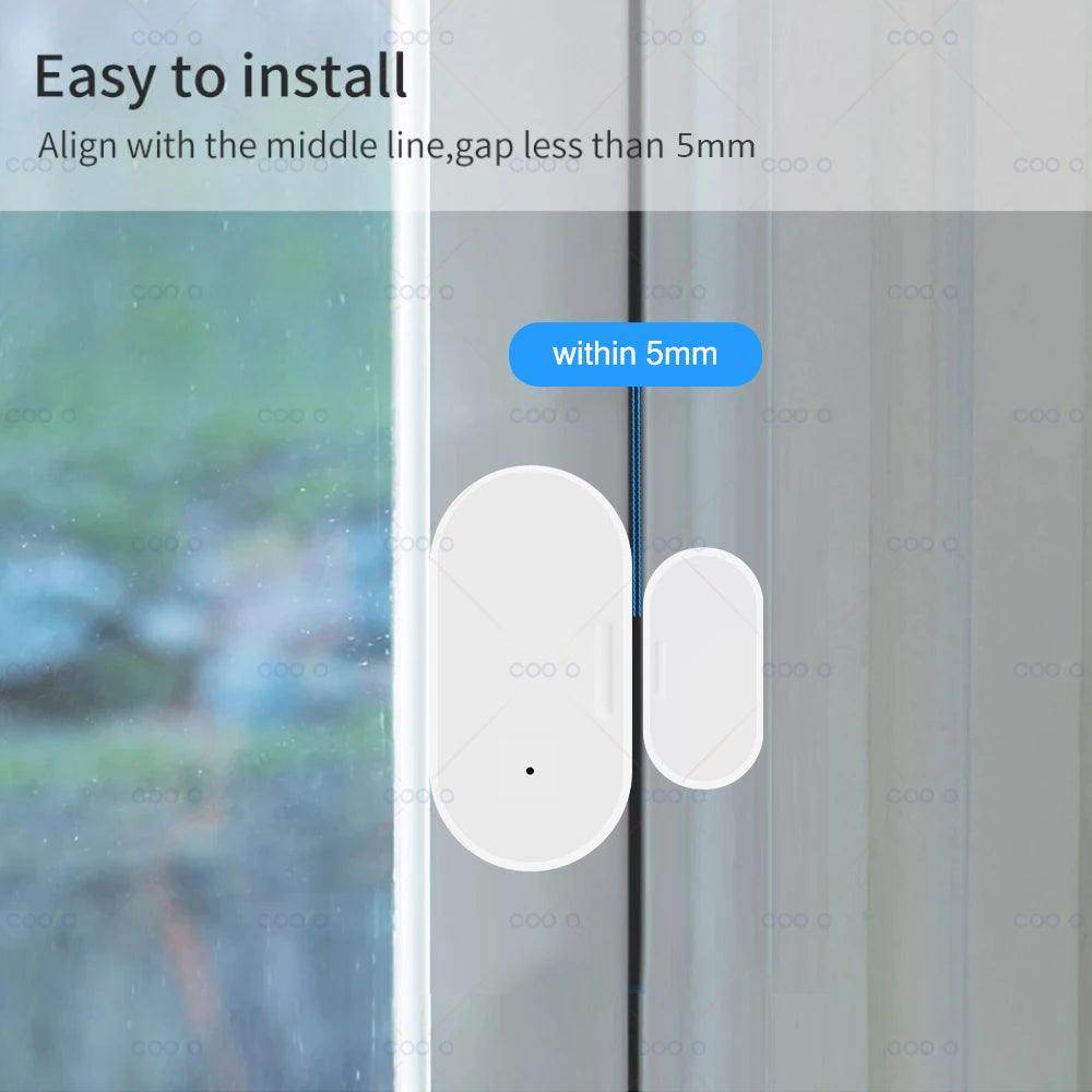Sensor Door eWelink Zigbee Smart - P12 Hub Europe
