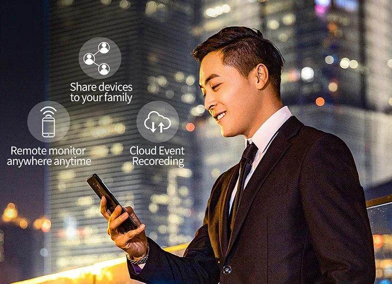 Sensor Door Tuya Zigbee WiFi Smart - P12 Hub Europe