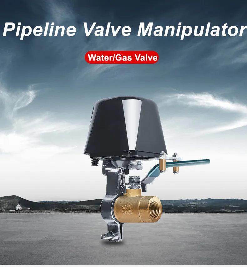 433MHz Gas Valve Remote Controller - P12 Hub Europe