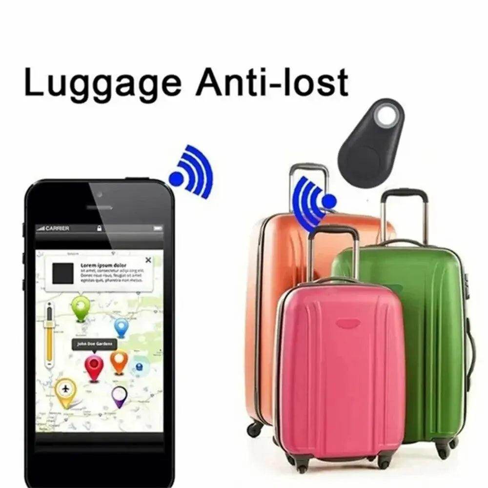 Tracker GPS Mini Anti Lost Smart - P12 Hub Europe