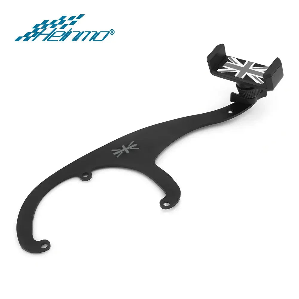 For MINI Cooper R56 R57 R55 R60 R61 GPS Stand Car Phone Holder For MINI Countryman Clubman F55 F60 F54 Accessories For MINI F56