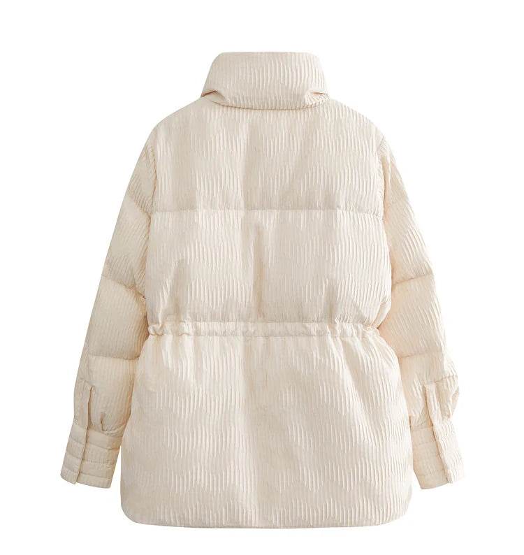 Minimalist Down Puffer - P12 Hub Europe
