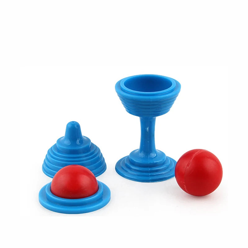 3 in 1 Magic Tricks Kit Close Up Stage Multi Props Illusion Game Interactive STEM Learning Party Toy Kids Gift Beginners Set