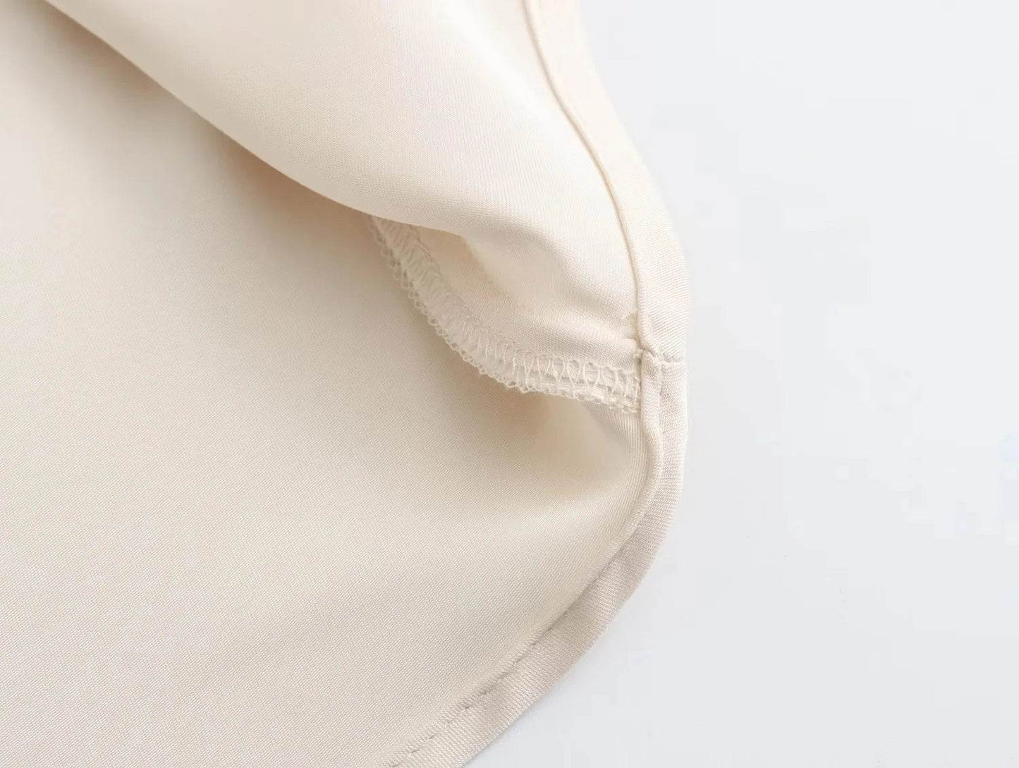 Women's Y2K Satin Midi Skirt - P12 Hub Europe