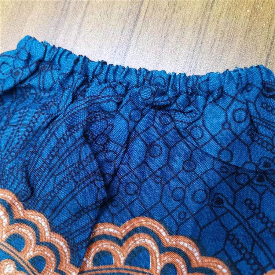 Women's Boho Harem Rayon Pants - P12 Hub Europe
