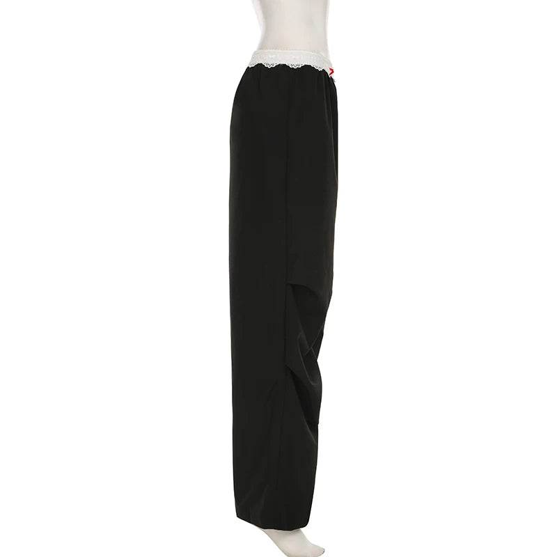Women’s Streetwear Trousers - P12 Hub Europe