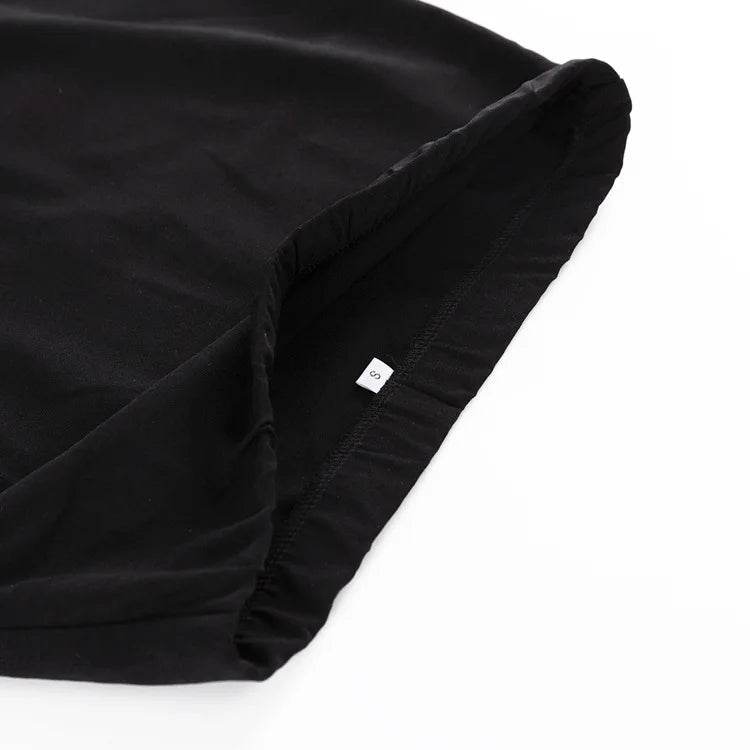 Women's Black Maxi Skirt - P12 Hub Europe