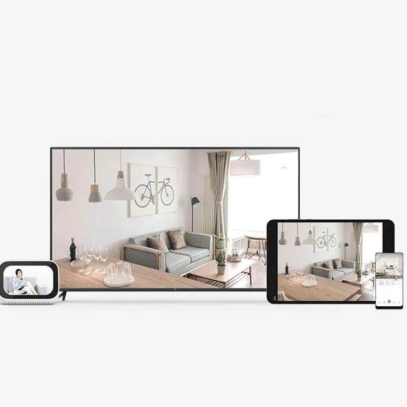 Indoor Security Camera Xiaomi 2K Mi PTZ AI - P12 Hub Europe