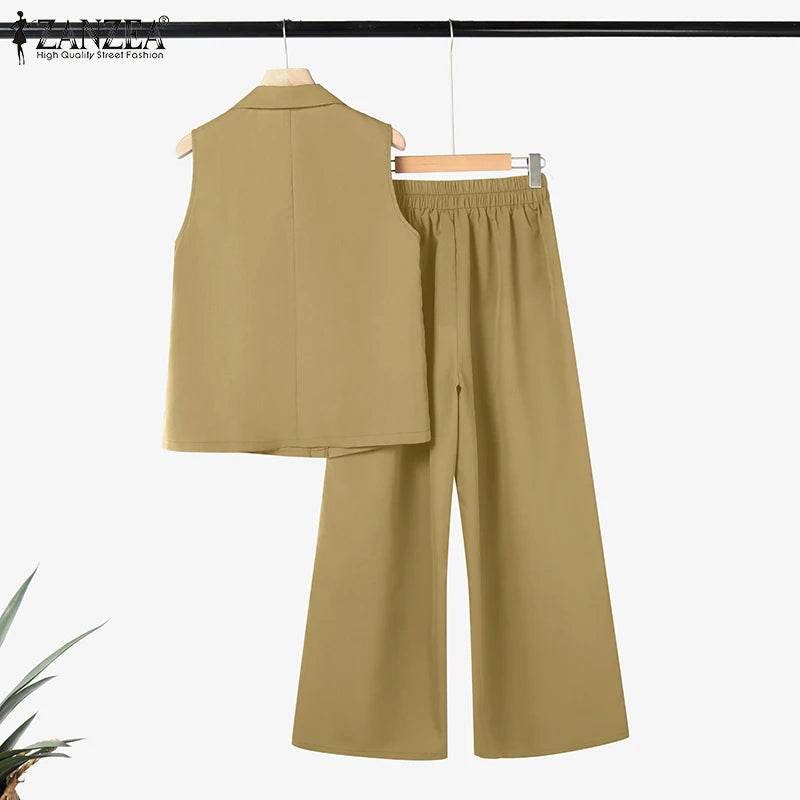 Old Money Pant Set - P12 Hub Europe
