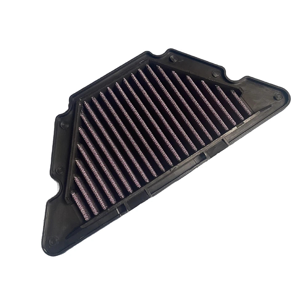 Motorcycle Air Filter Cleaner Air Intake Filter Element For Yamaha XJ6 S/F Diversion XJ6N 2009-2015 FZ6R 2009-2012 20S144510100