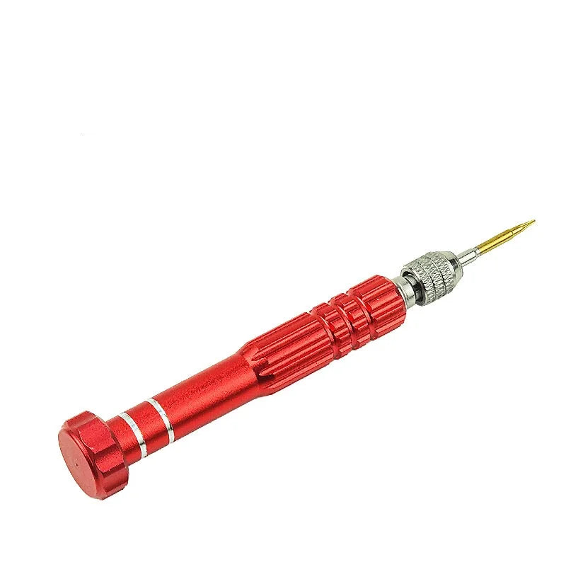 5 in 1 Screwdriver Bit Repair Kit For iPhone Android Mobile Phone Open Tool Disassemble Magnetic Torx Cross Pentalobe Head