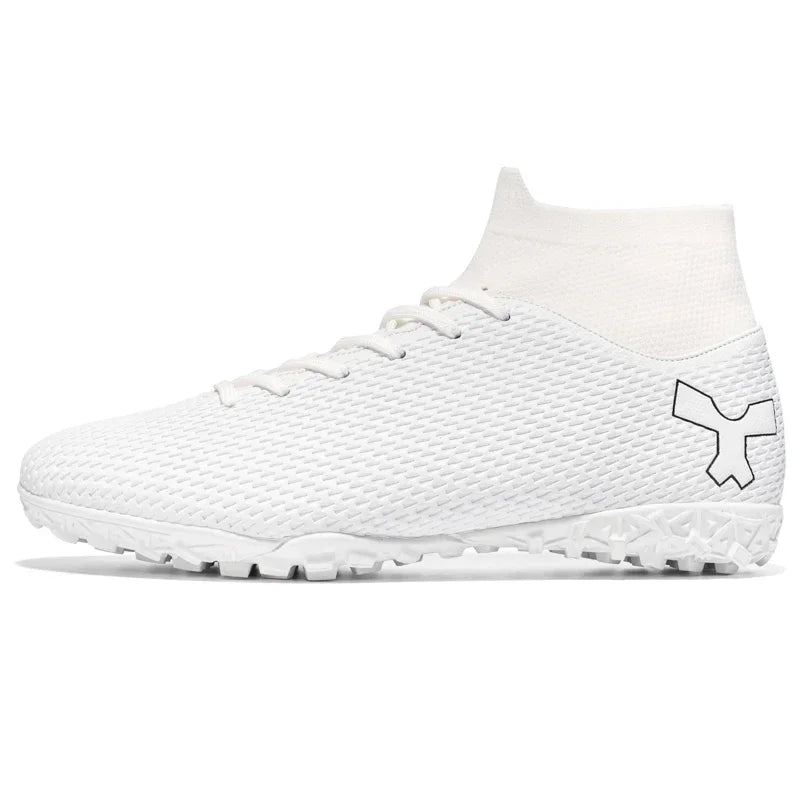 Men Football Shoes Society Soccer Shoes Original Sneaker Indoor Casual Sports Field Studded Training Long Spikes Football Boots