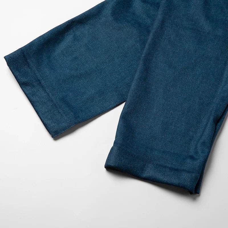 Faux Denim Leggings - P12 Hub Europe