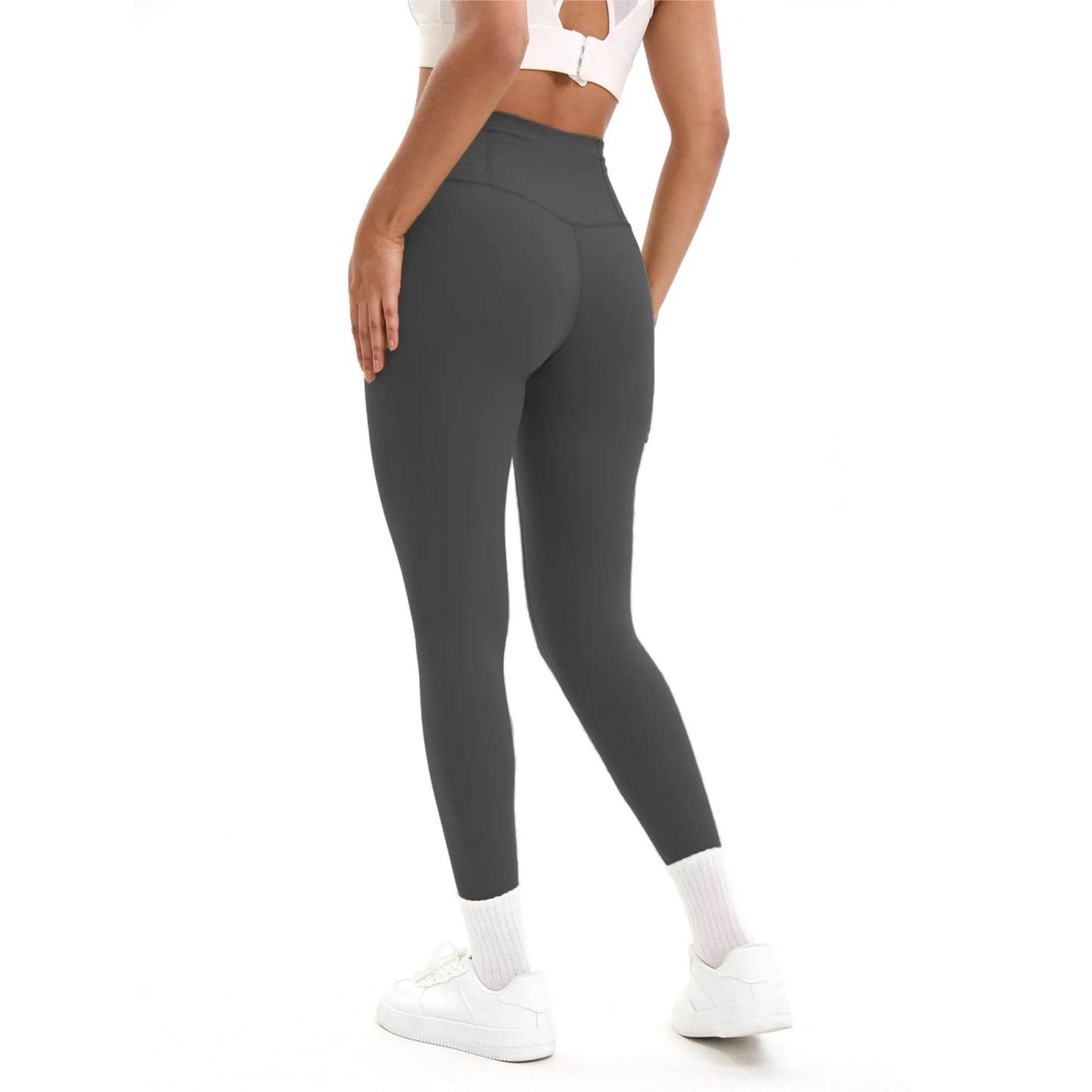Women's Seamless High-Waist Leggings - P12 Hub Europe