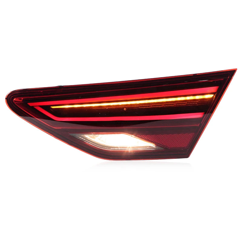Tail lights For Seat Leon 2013-2017 2017-2021 Auto Parts Rear Bumper Headlight Assembly Turn Signal Brake Warning Light