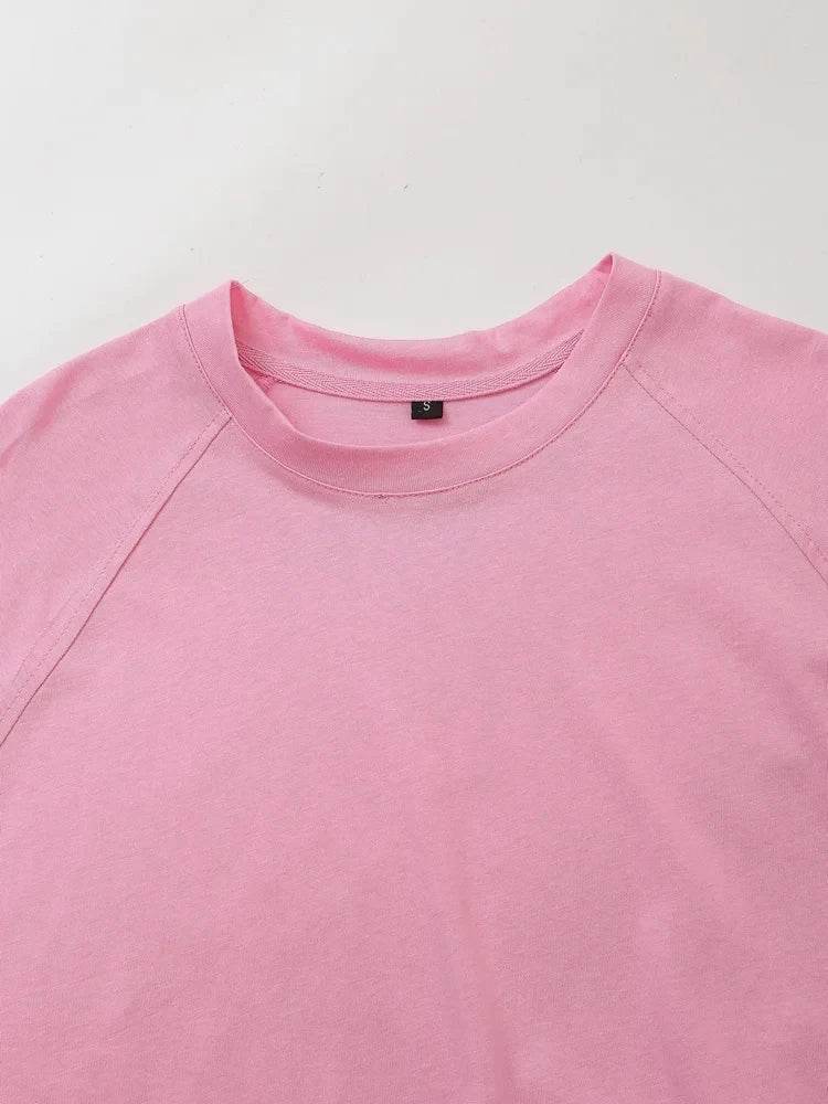 Women Casual Pink Set - P12 Hub Europe