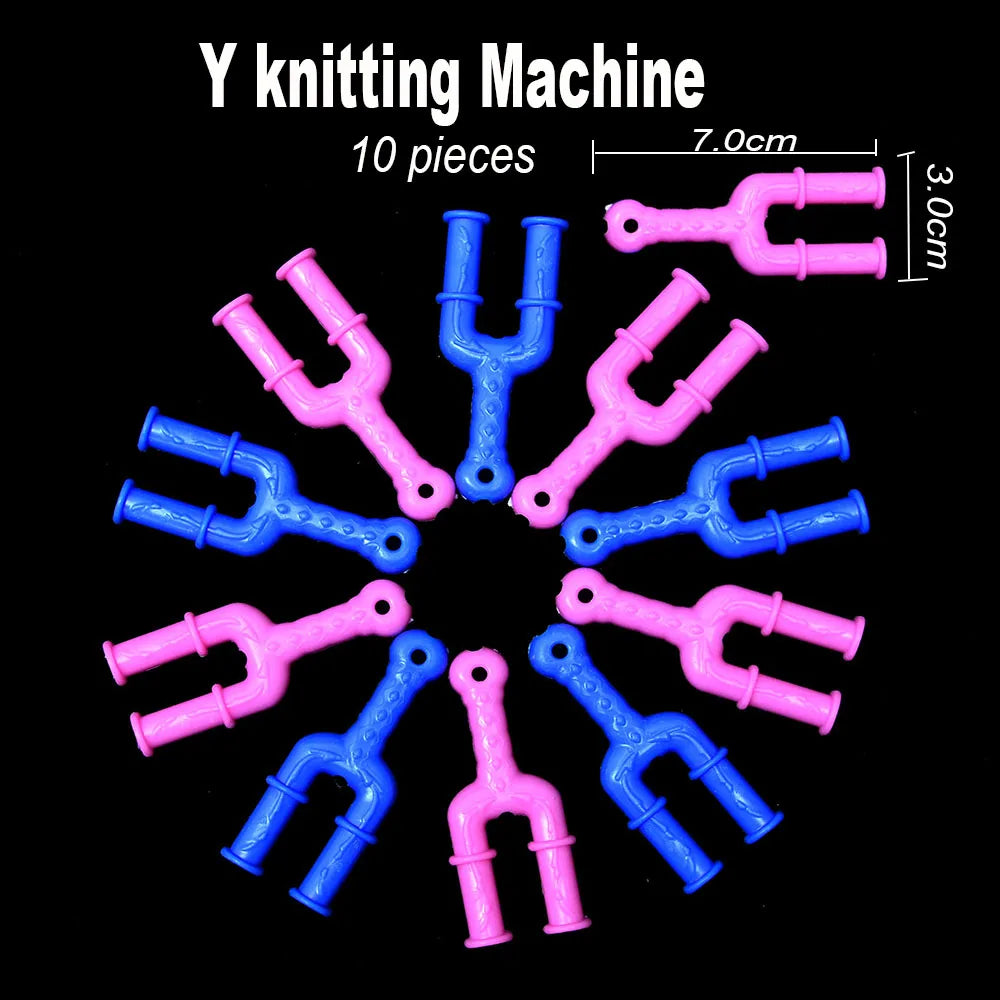 Pantone Color Western European Style Rubber Band Rainbow Knitting Machine Bracelets Loom Bands Arts & Crafts, DIY Toys