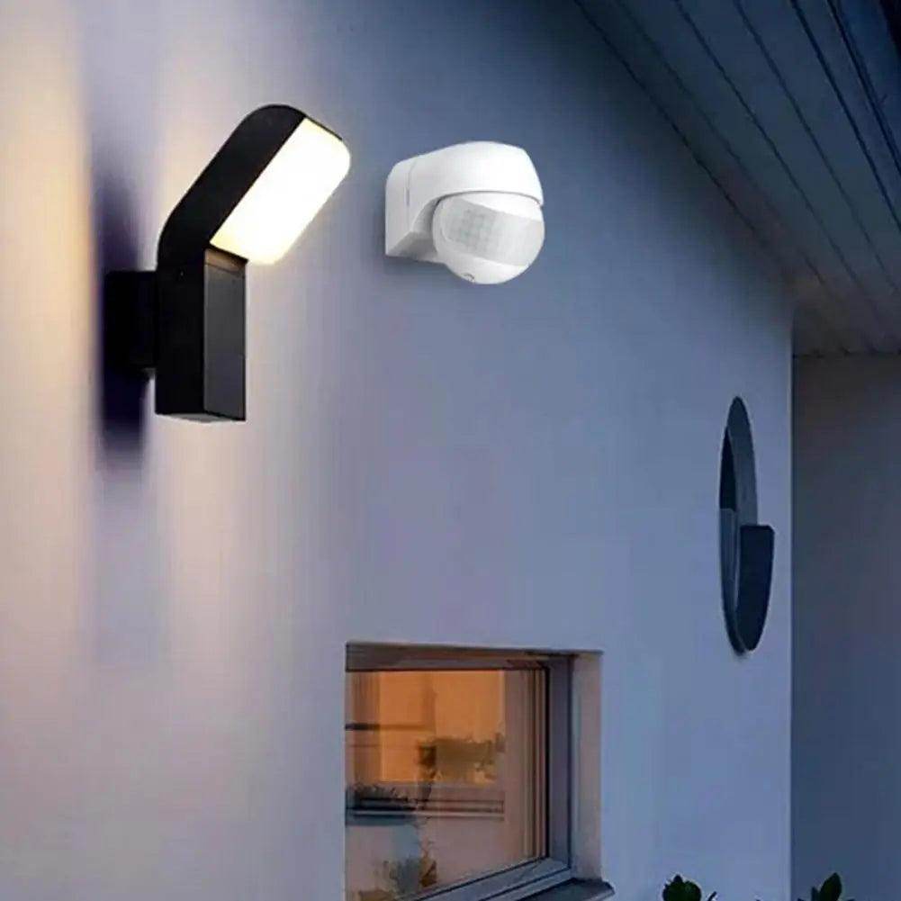 Sensor Motion Outdoor PIR 180 Degree - P12 Hub Europe