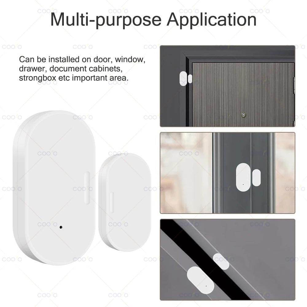 Sensor Door eWelink Zigbee Smart - P12 Hub Europe