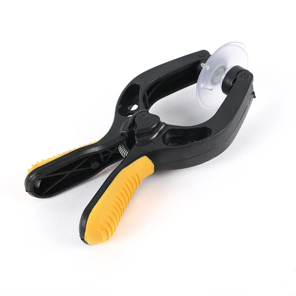 Phone Screen Opening Tools Suction Cup Mobile Smartphone LCD Opener Non-Slip Repair Tool Kit for IPhone IPad Samsung Cell Phone