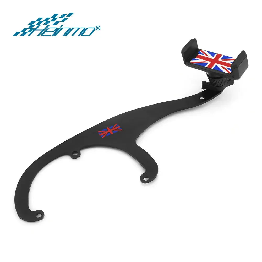 For MINI Cooper R56 R57 R55 R60 R61 GPS Stand Car Phone Holder For MINI Countryman Clubman F55 F60 F54 Accessories For MINI F56
