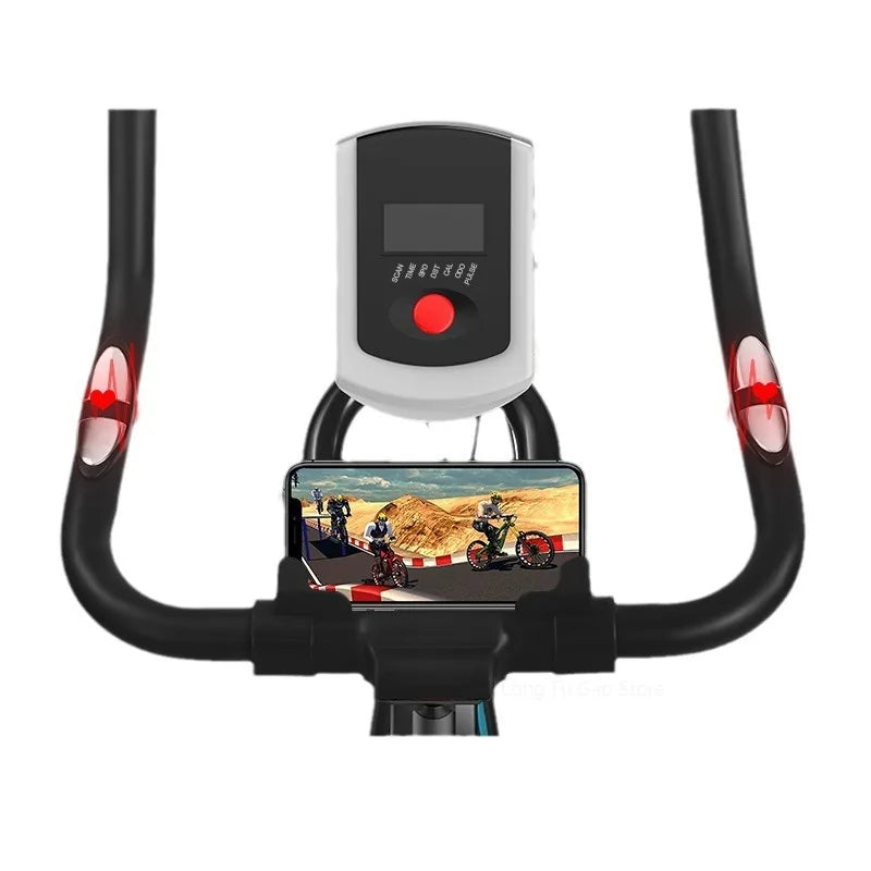 헬스기구 Spinning Household Exercise Sports Gym Equipment Indoor Cycling Bikes Dynamic Cycling Home Fitness Bike