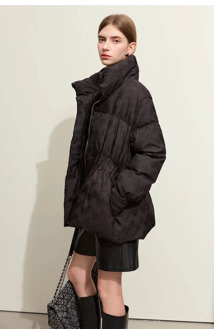 Minimalist Down Puffer - P12 Hub Europe