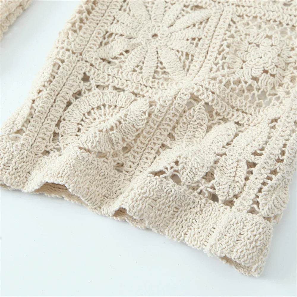 Forest Knitted Pants Set - P12 Hub Europe