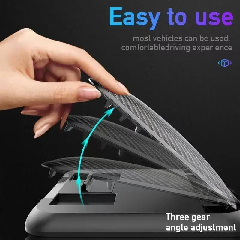 Car Phone Holder GPS Navigation Dashboard Phone Holder Stand For RAM SRT 1500 2500 3500 Car accessories