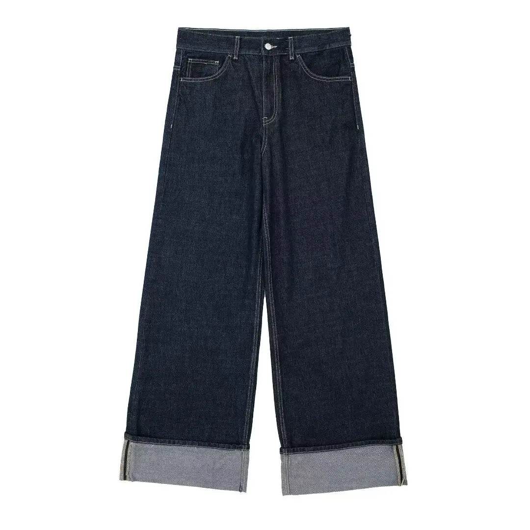 Women Vintage Denim Set - P12 Hub Europe
