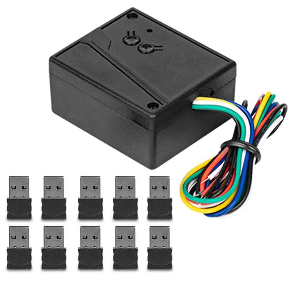 Garage Door Opener2.4G Bluetooth - P12 Hub Europe