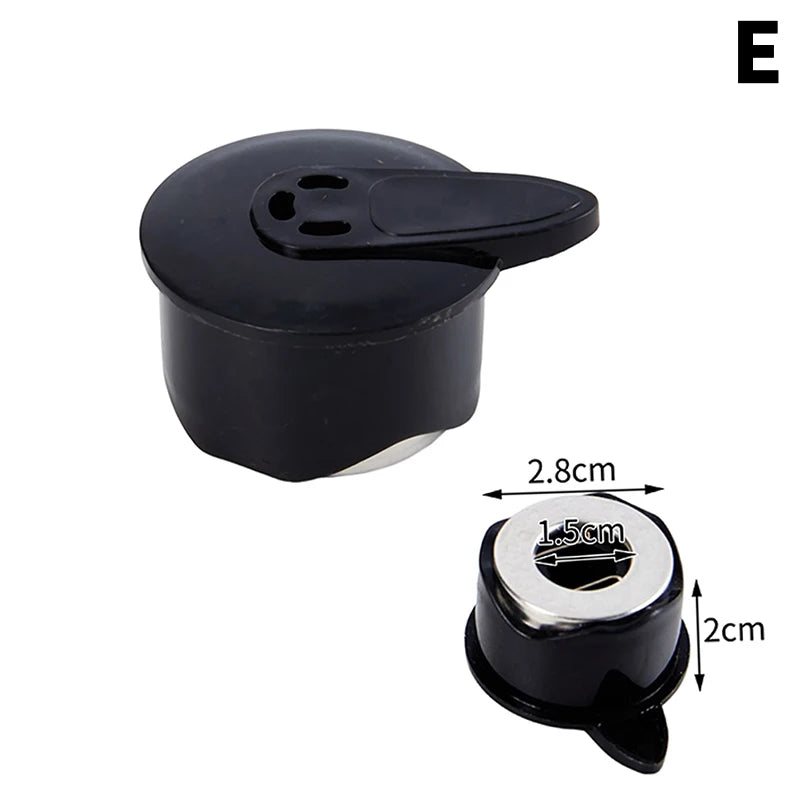 1PC Electric Pressure Cooker Safety Valve Universal Pressure Pot Steam Release Replacement Sealing Parts Kitchen Gasket