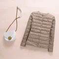Ultralight Korean Down Puffer - P12 Hub Europe