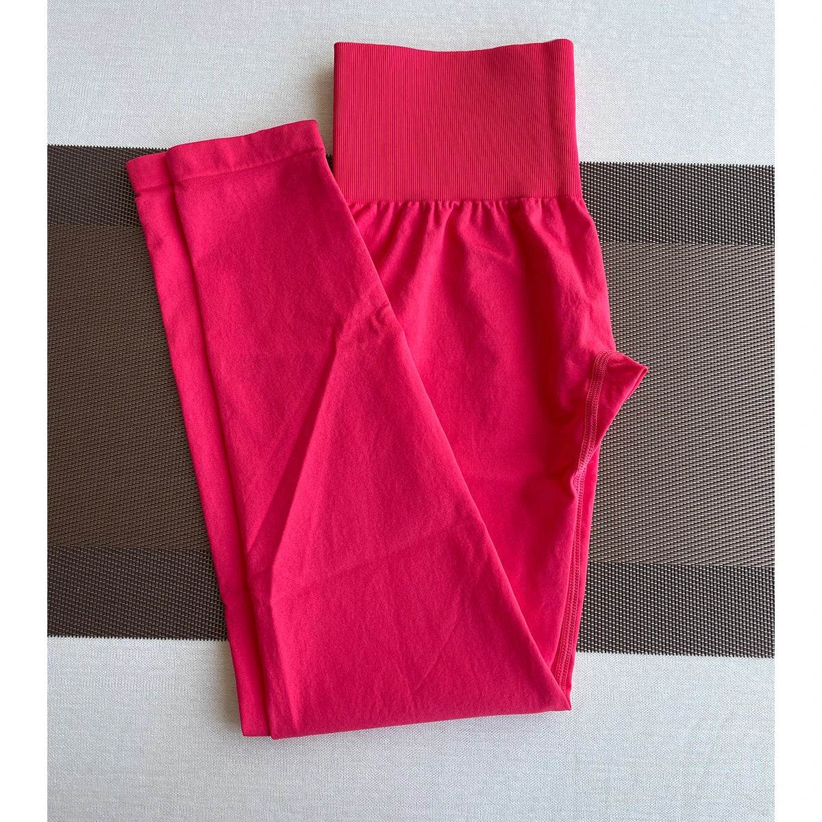 Women's Seamless Scrunch Butt Leggings - P12 Hub Europe