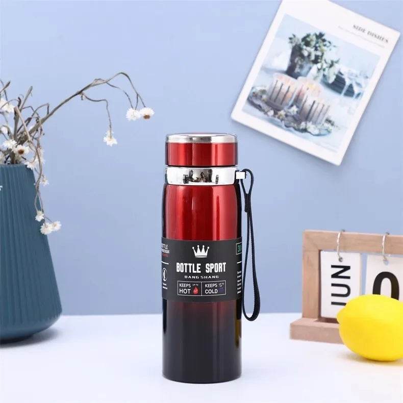 1000ml Double-Walled Thermos Flask - P12 Hub Europe