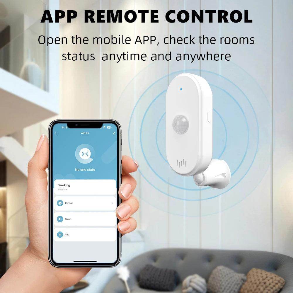 Sensor Motion ONENUO WiFi Smart - P12 Hub Europe