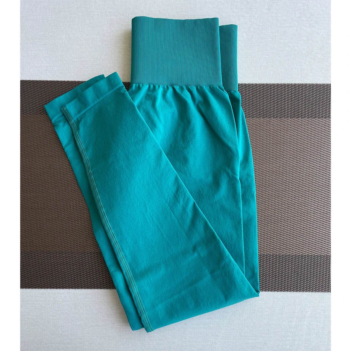 Women's Seamless Scrunch Butt Leggings - P12 Hub Europe