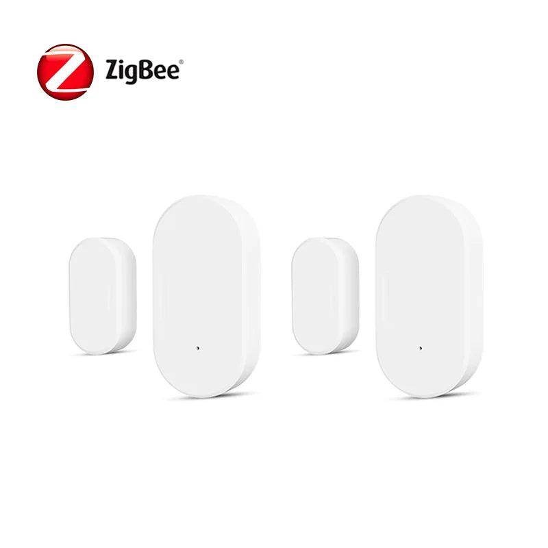 Sensor Door Tuya Zigbee Smart Home - P12 Hub Europe