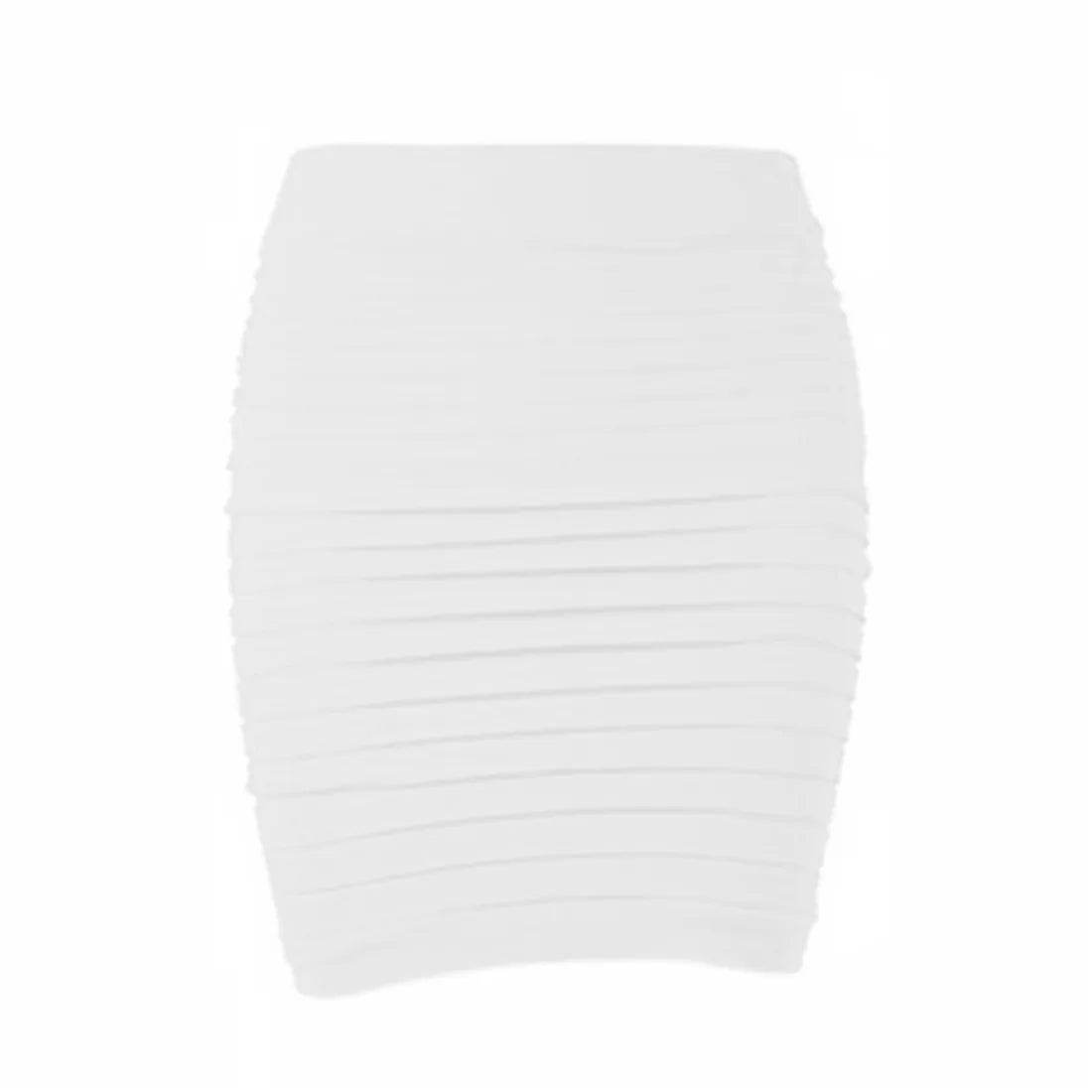 Women's Summer High Waist Mini Skirt - P12 Hub Europe