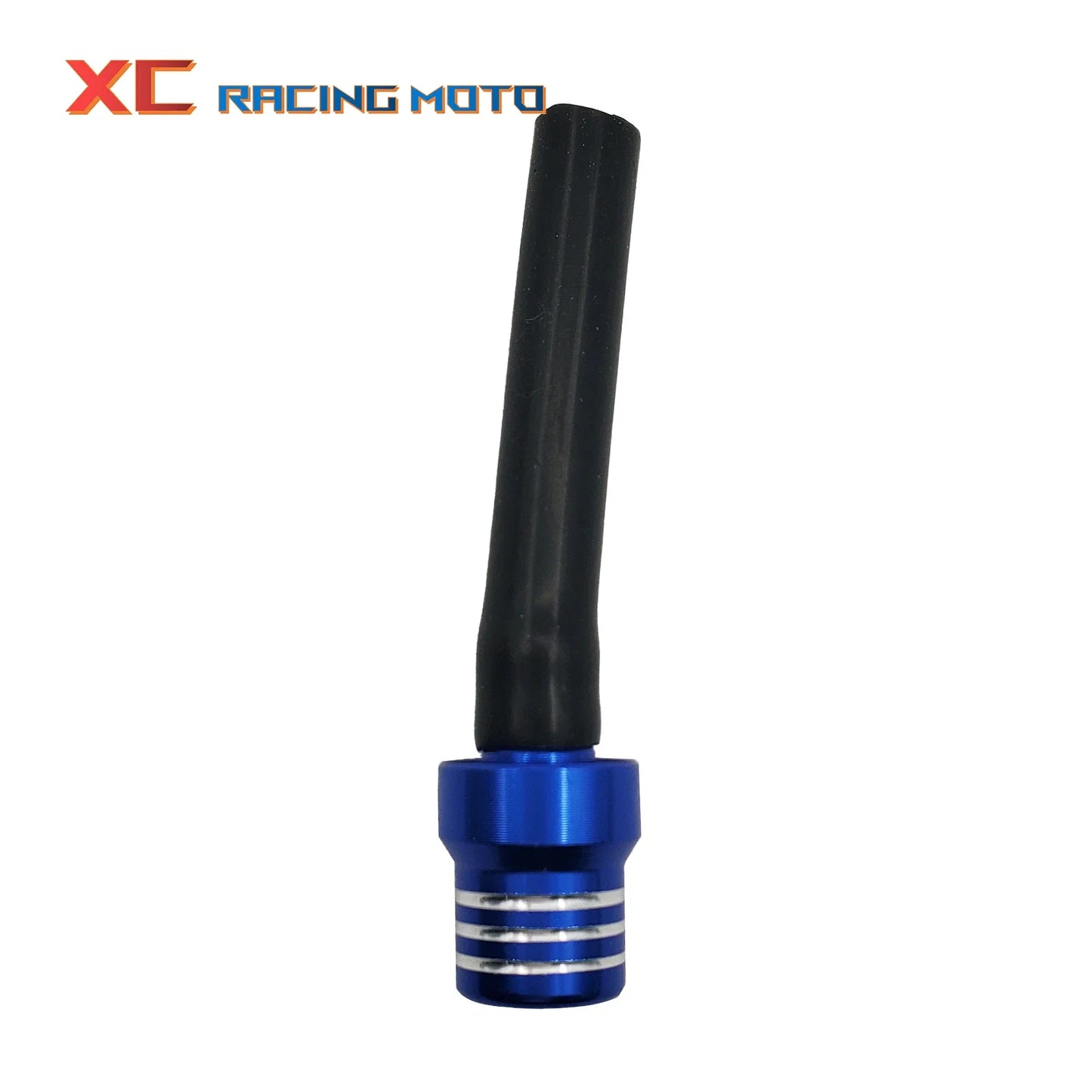 Motorcycle Fuel Tank Breather Pipe Gas Fuel Cap Valve Vent Breather Hoses Tubes For Motocross CR CRF EXC YZF YZ KLX SXF RMZ ATV