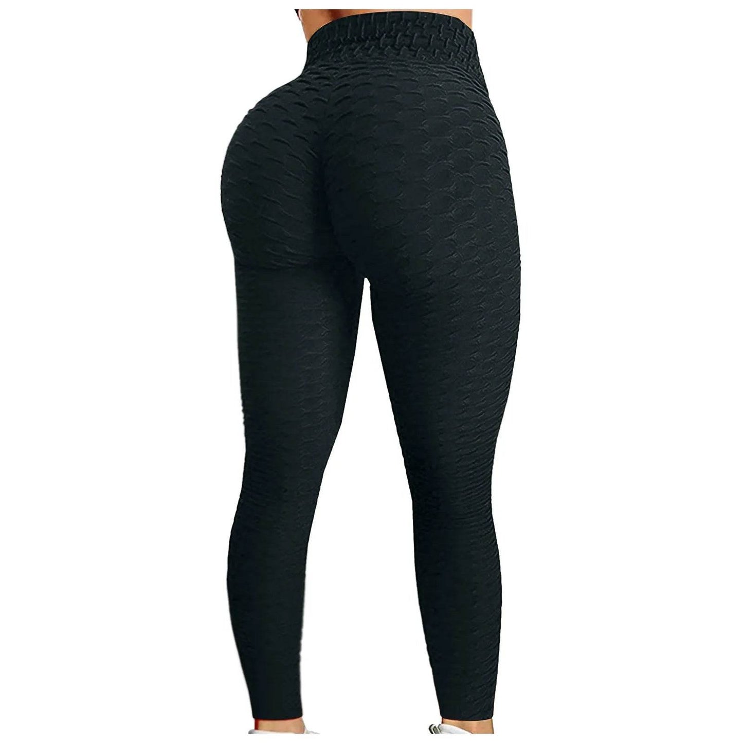 Women's Multi-Color Butt-Lift Leggings - P12 Hub Europe